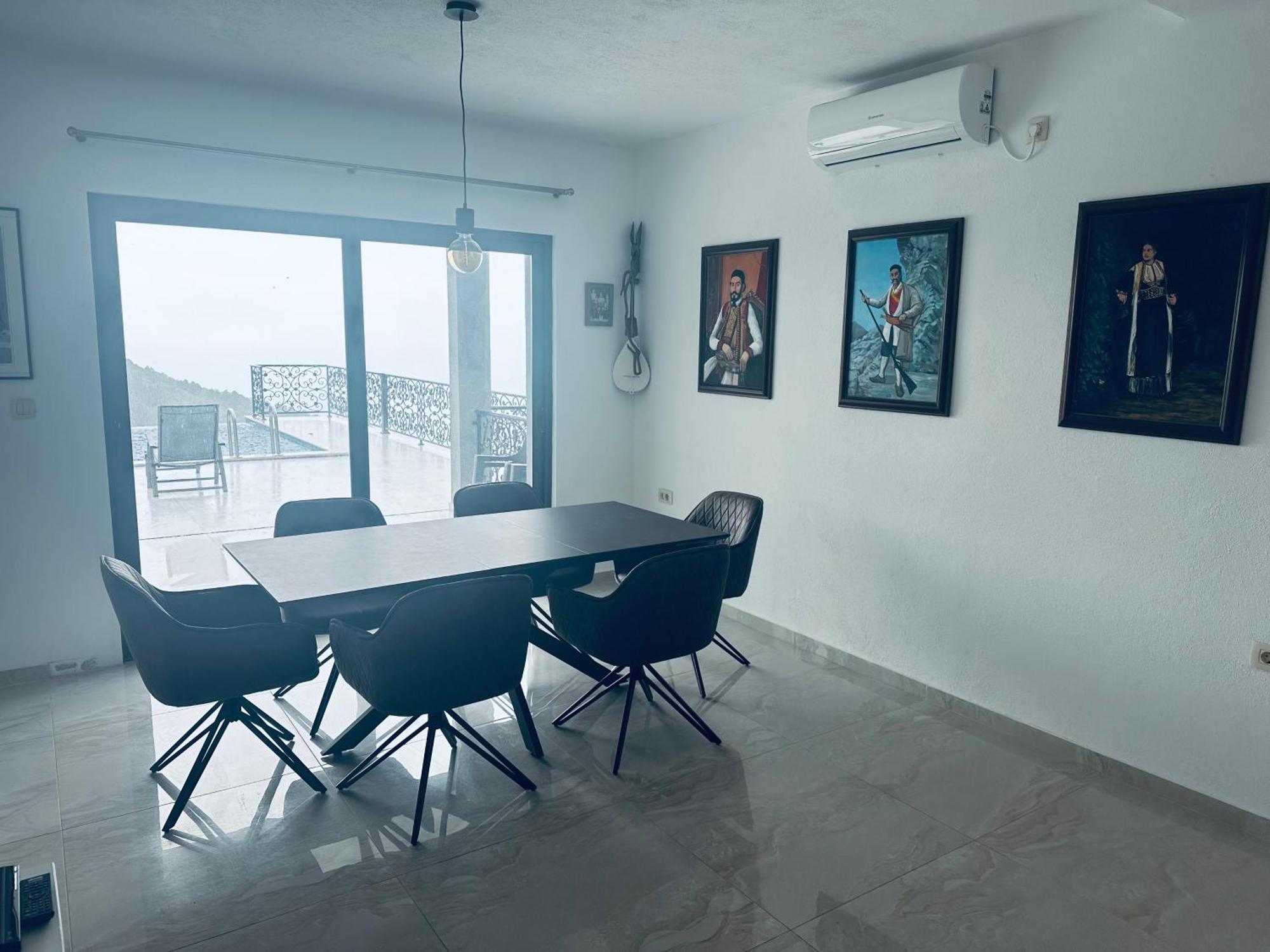 Villa Villa Wolf Budva